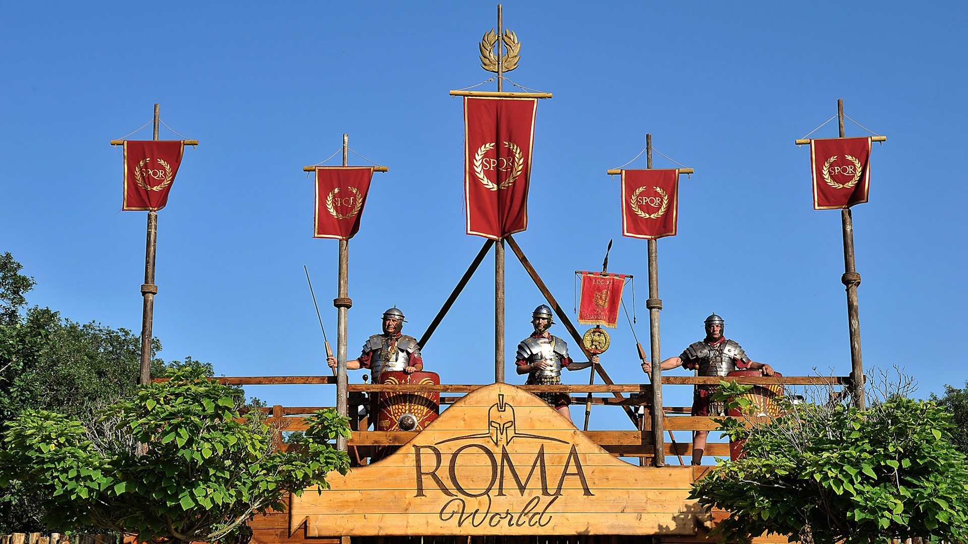 Roma World - The park dedicated to Ancient Rome | Turismo Roma